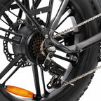 TODIMART JSL039K Foldable eBike