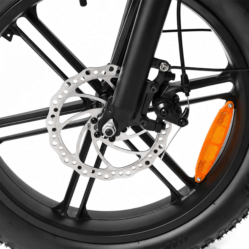 TODIMART JSL039K Foldable eBike