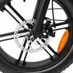TODIMART JSL039K Foldable eBike