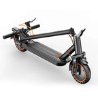 TODIMART T6 Commute Escooter - Dual spring shock absorber