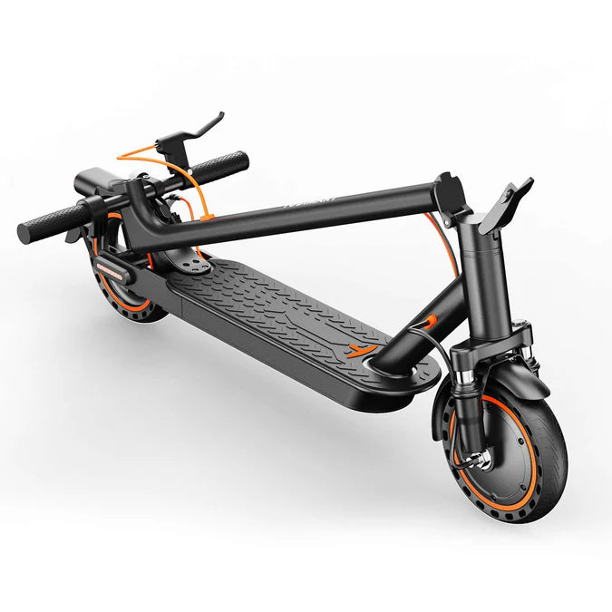 TODIMART T6 Commute Escooter - Dual spring shock absorber