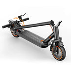 TODIMART T6 Commute Escooter - Dual spring shock absorber