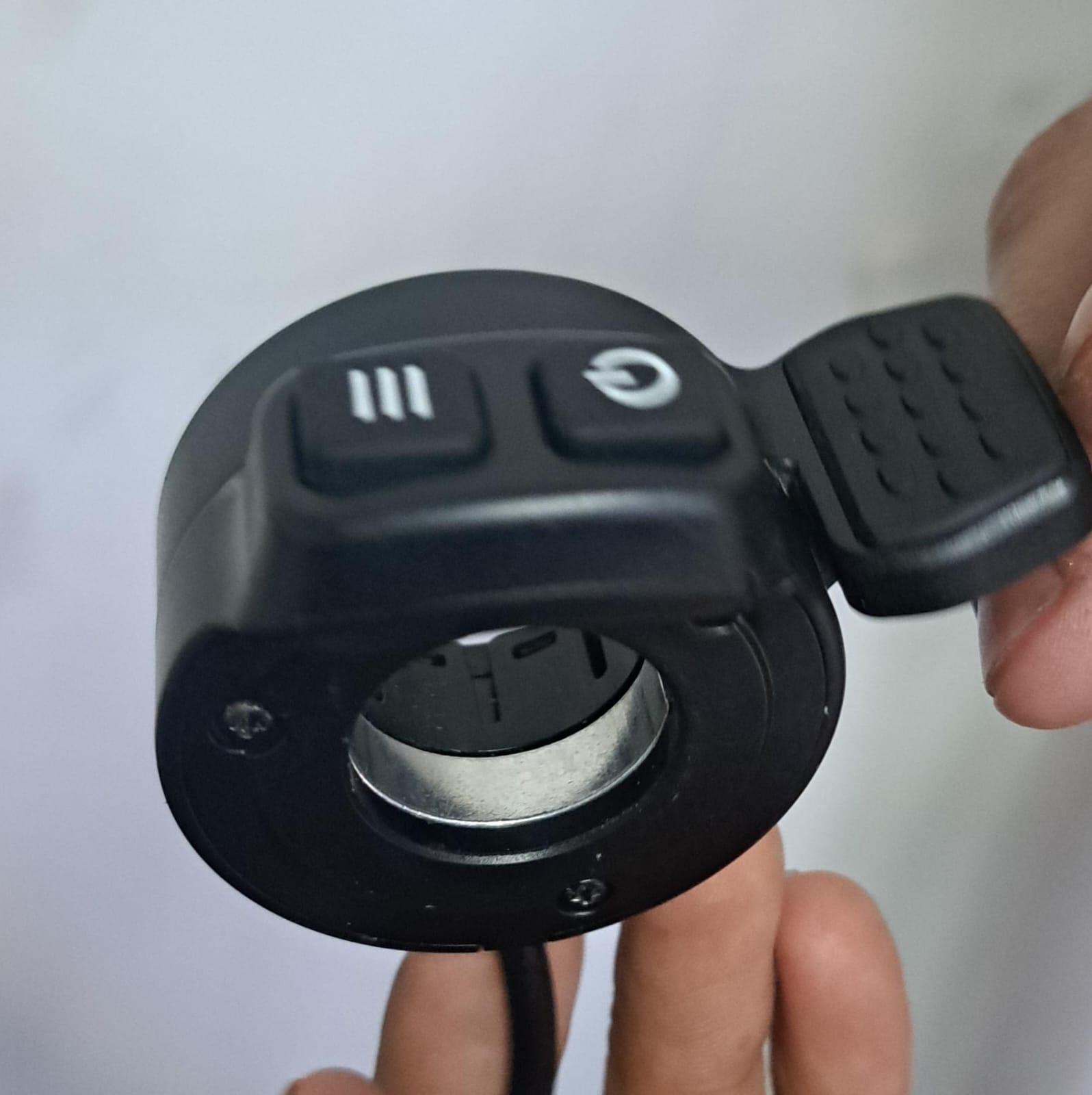 Throttle for TODIMART electric scooter model G8 / G9