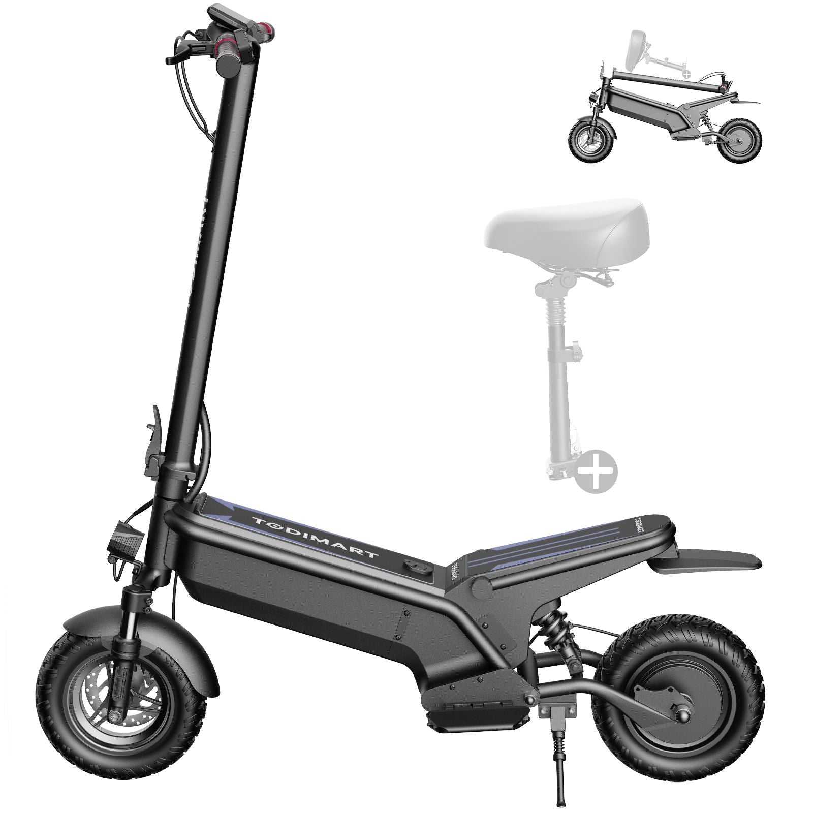 TODIMART YF-013 Electric Scooter