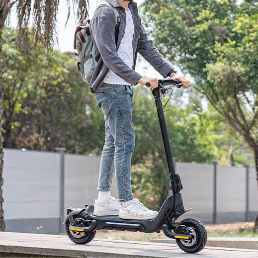 TODIMART X5S Dual motor powerful electric scooter