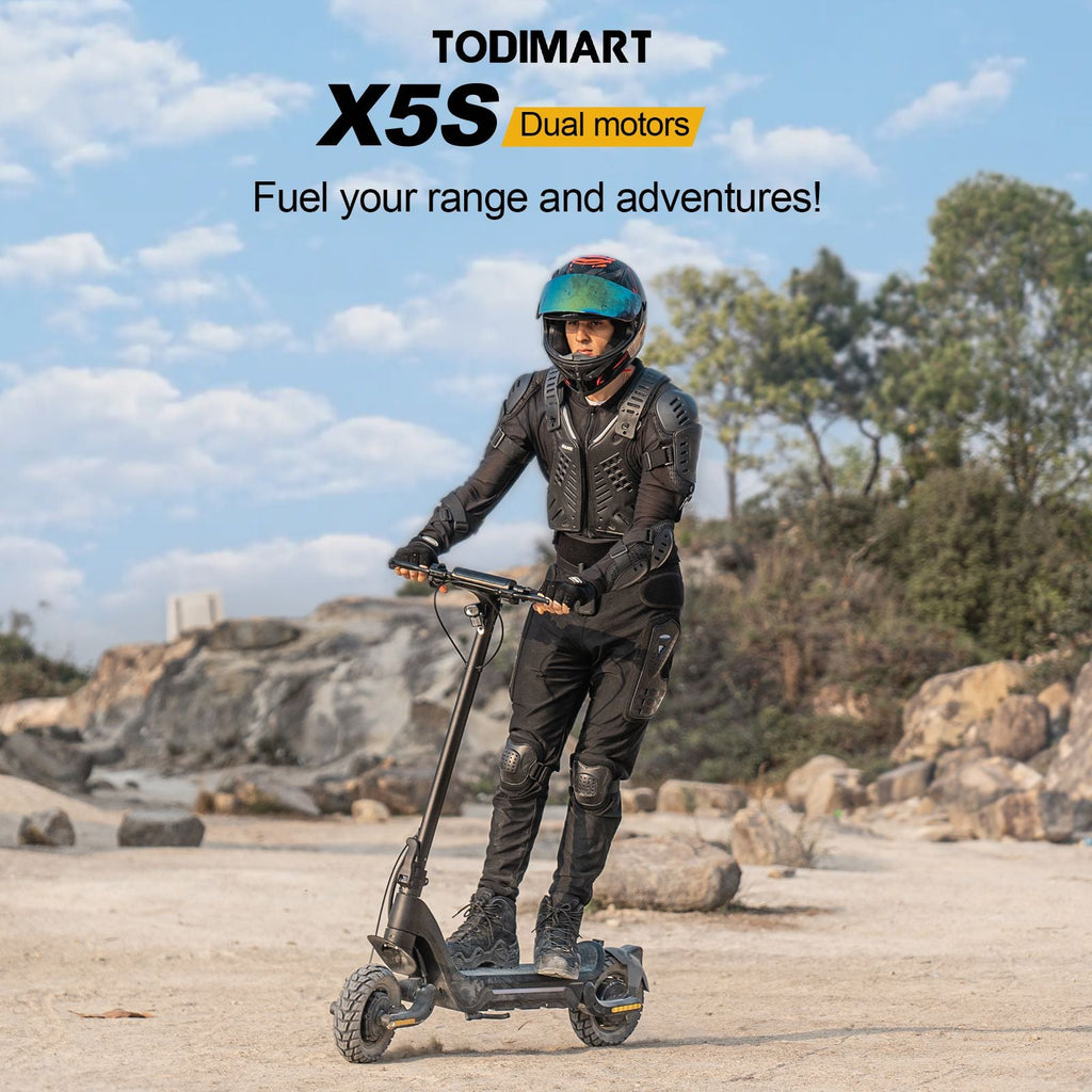 TODIMART X5S Refurbished Escooter