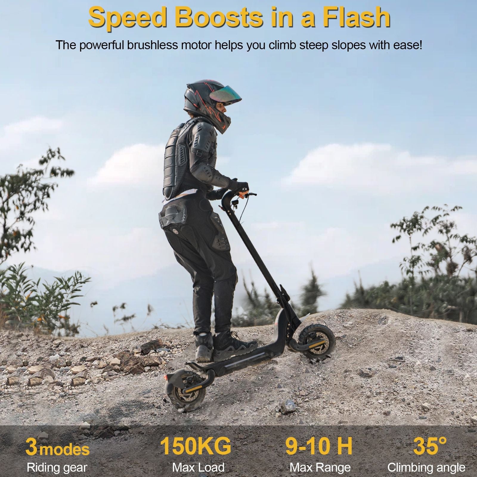 TODIMART X5S Refurbished Escooter